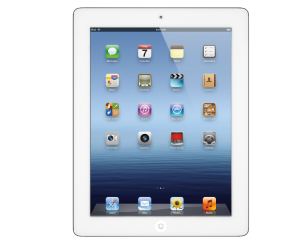 Ipad 2/3/4 Glass