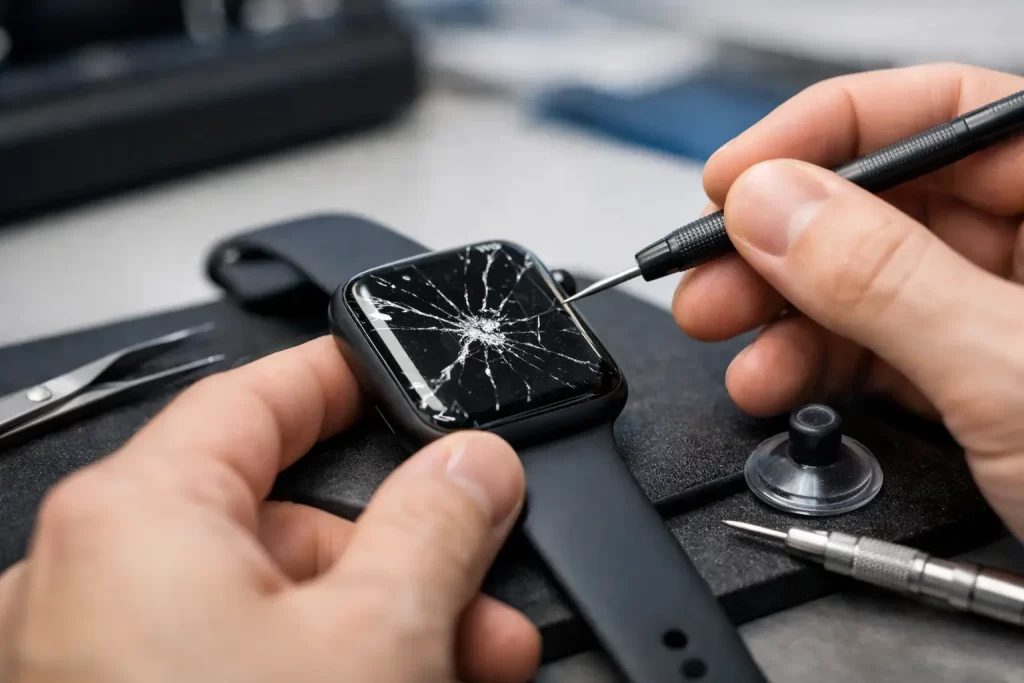 Apple Watch Screen Repair in Darwin