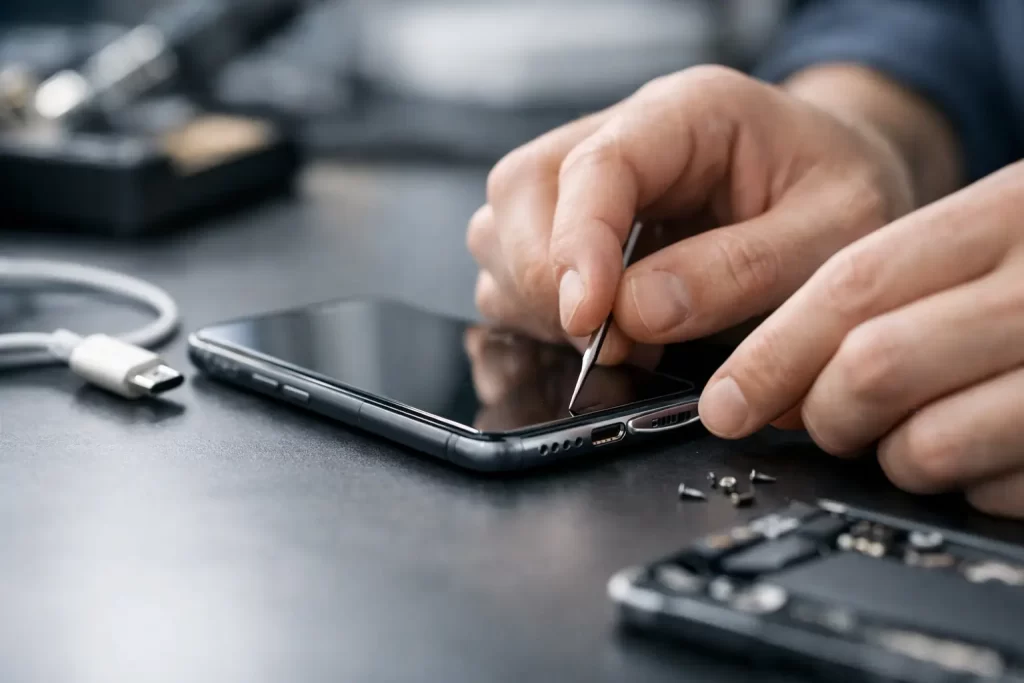How to Fix Charging Port Problems Fast