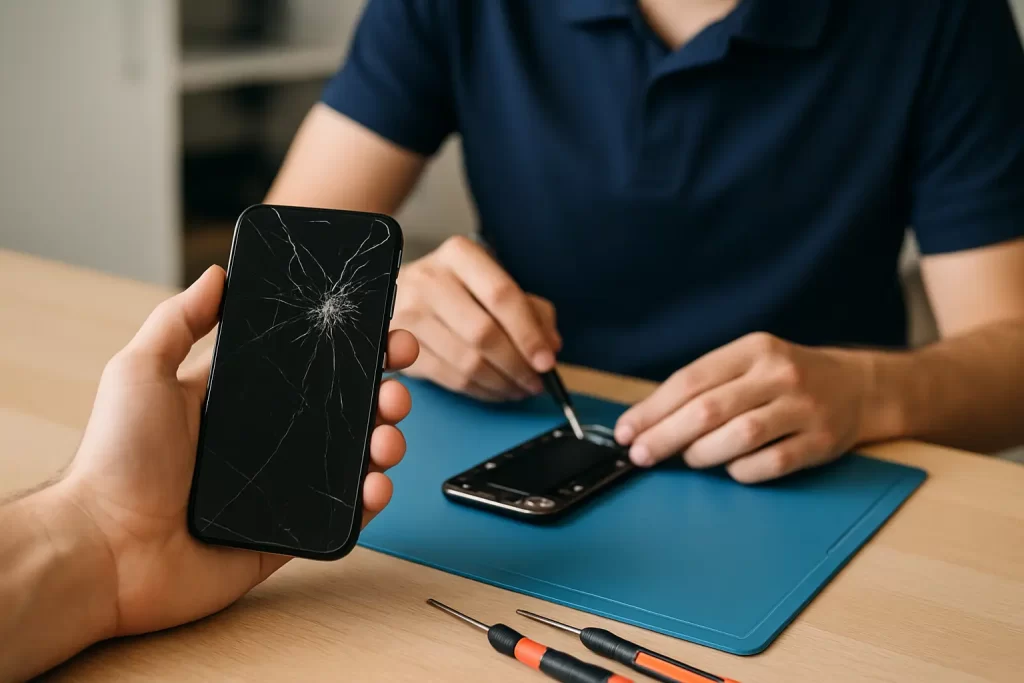 iPhone Screen Repair Darwin: What to Do Next