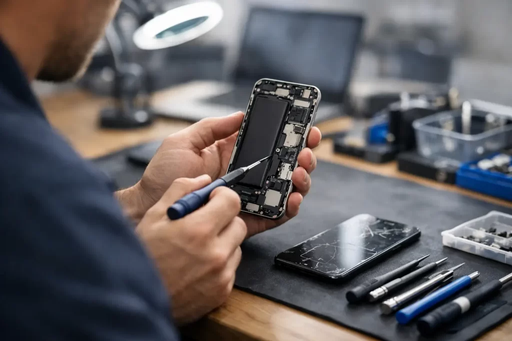 Best Phone Repair Options in Darwin