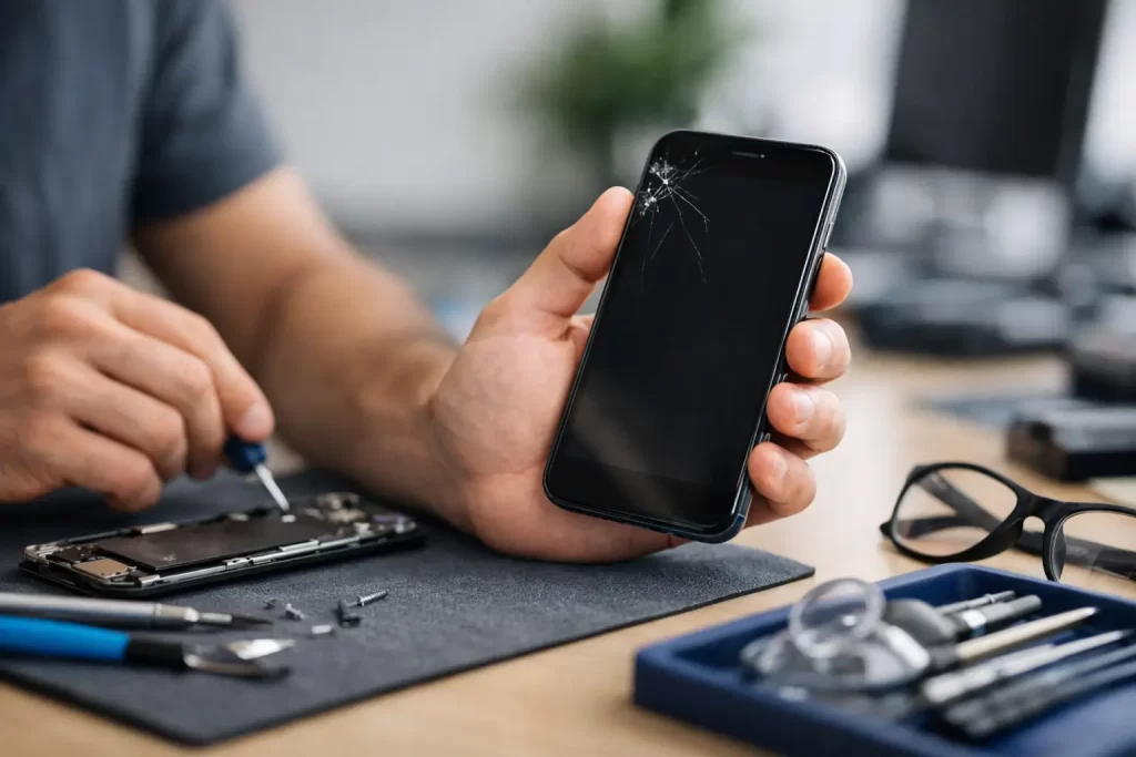 Fast Phone Repair Darwin You Can Rely On
