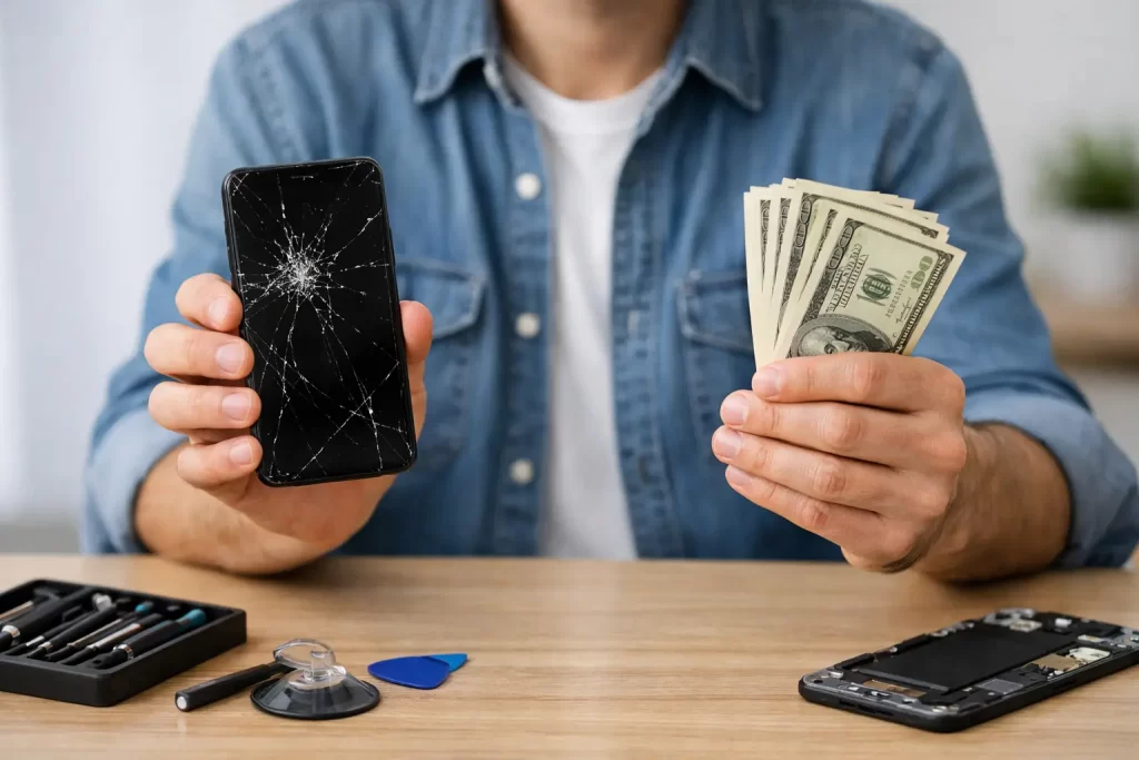 Is Phone Repair Worth It? What to Check