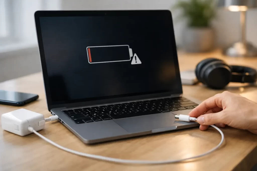 MacBook Not Charging Fix: What to Check