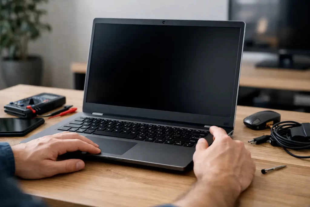 Why Wont Laptop Turn On? Common Fixes