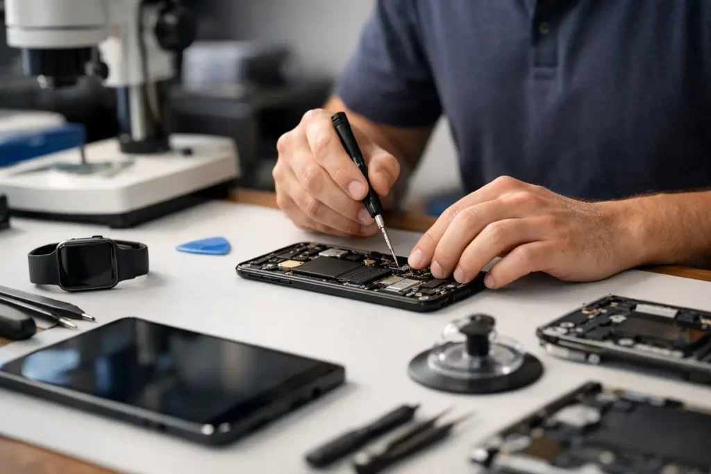 A Guide to Same Day Device Repairs