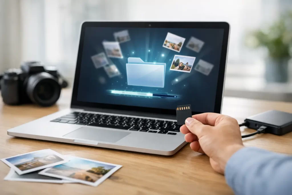 How to Recover Deleted Photos Fast