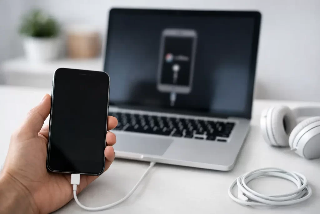 How to Restore Disabled iPhone Fast