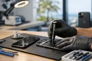 One Hour iPhone Screen Repair in Darwin