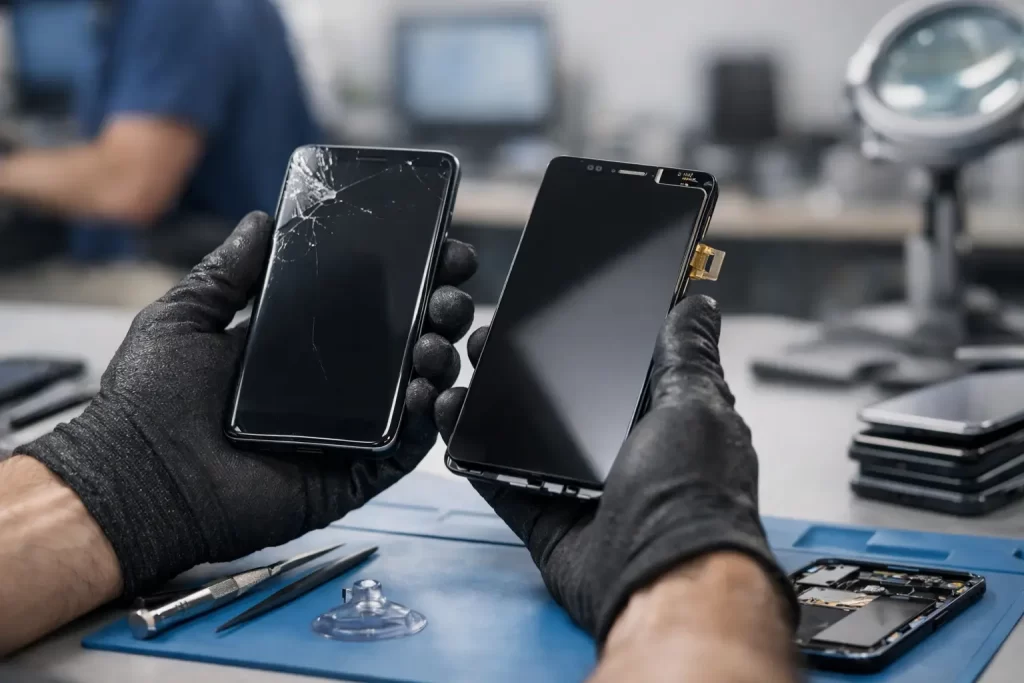 Samsung LCD Replacement Cost Explained