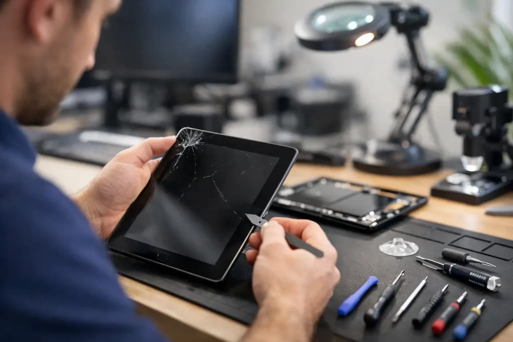 Tablet Repair Darwin Done Fast