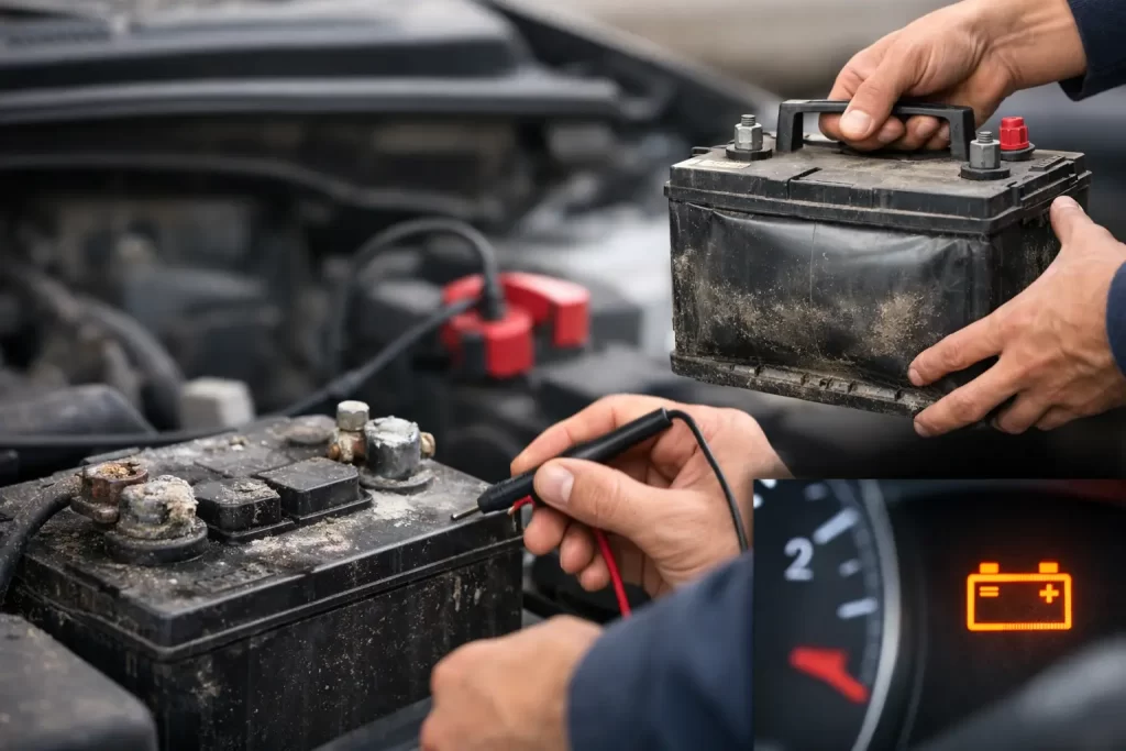 7 Best Signs Your Battery Needs Replacing