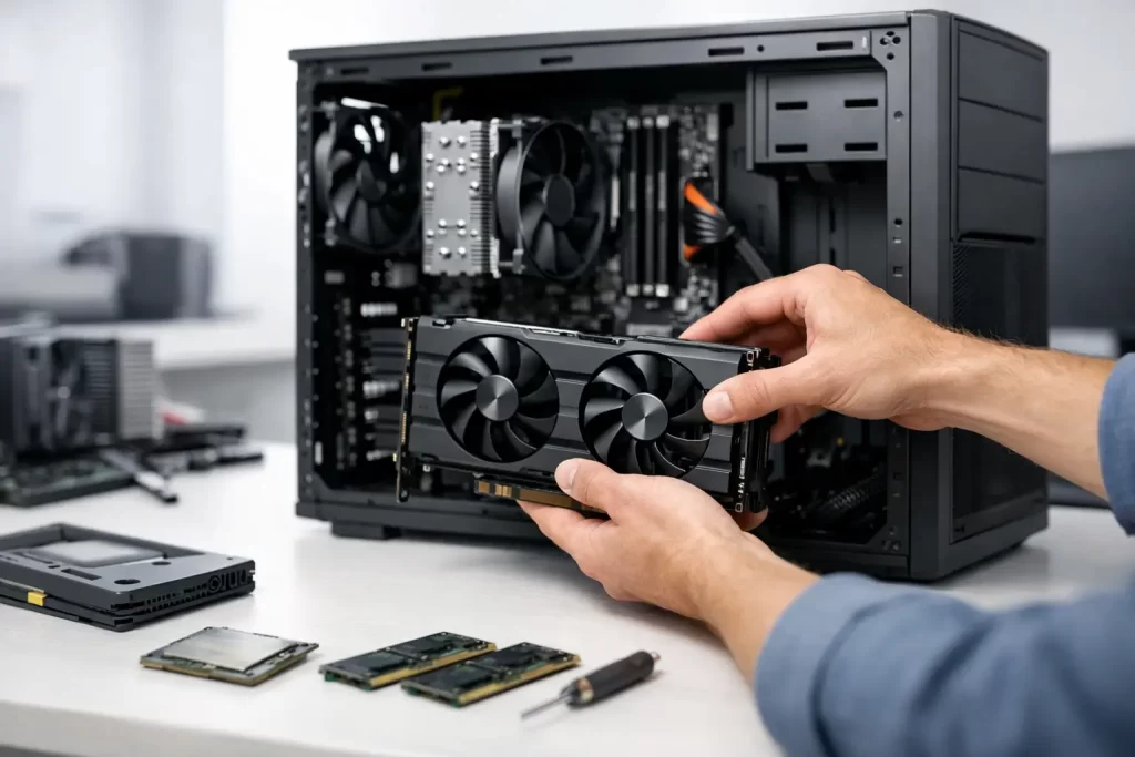 A Practical Guide to PC Hardware Upgrades