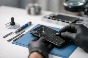 How to Fix Broken Phone Screen Safely