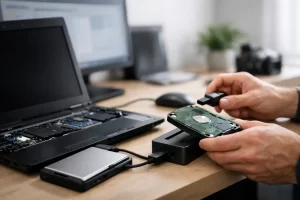 How to Recover Files From a Dead Laptop