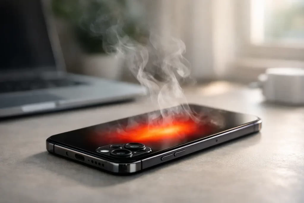 Why Is My iPhone Overheating?